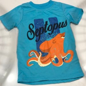 Boys Finding Dory shirt